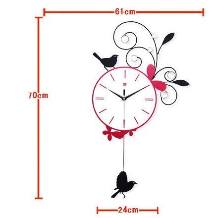 驚き価格 壁掛け時計 かけ時計 おしゃれ シンプル ウォールクロック 時計 新築祝い インテリア 部屋 壁掛け アンティーク g559