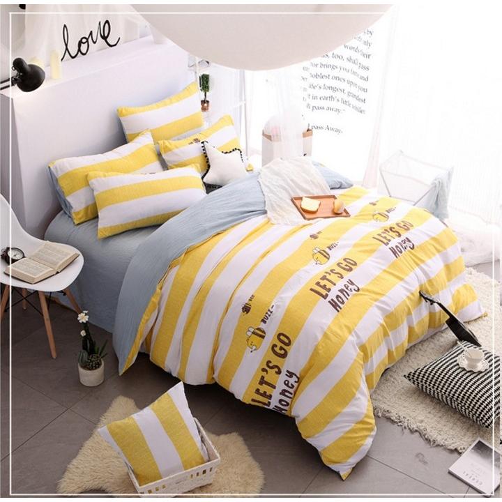 東欧柄掛け布団カバー 4点セット 掛け布団カバー シングル ダブル クイーン( 布団カバー 1枚 シーツ 1枚 枕カバー ２枚)b2a2904