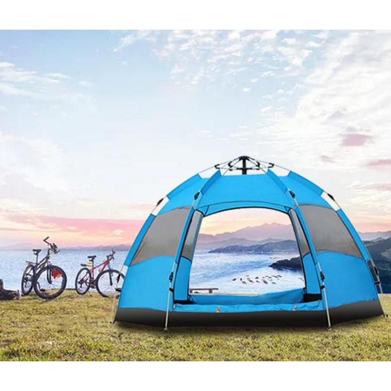 VISION PEAKS ランドライト ツーリングテント 2人〜3人用