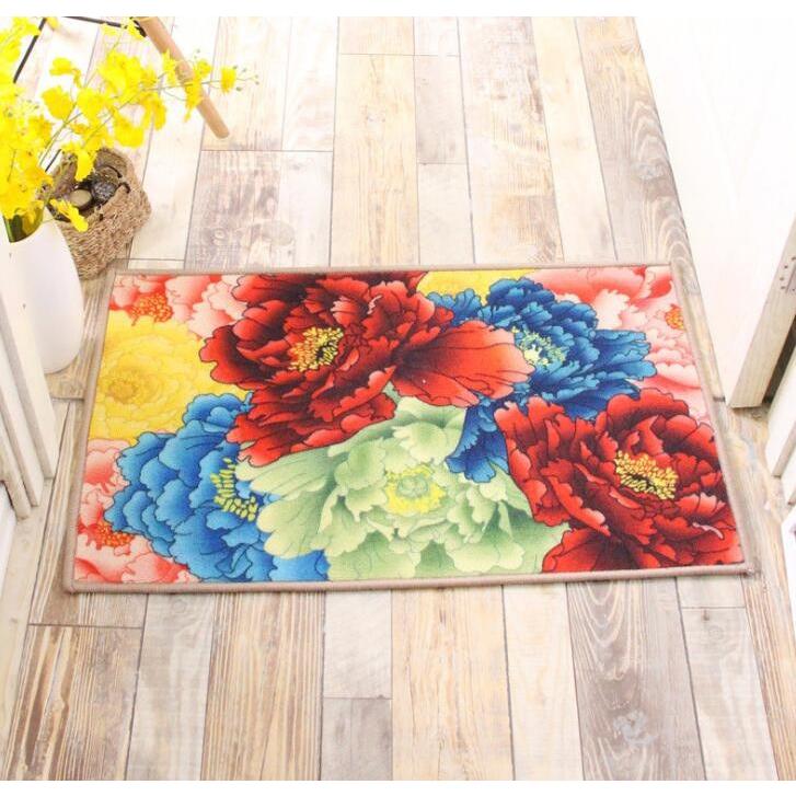 今月終了～ジェフリーフルビマーリのバスマット キッチン・玄関にも