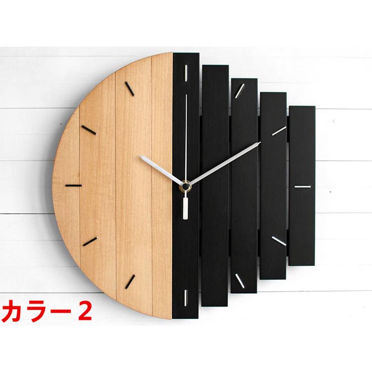 再開困難 壁掛け時計 かけ時計 おしゃれ シンプル ウォールクロック 時計 新築祝い インテリア 部屋 壁掛け アンティーク i12