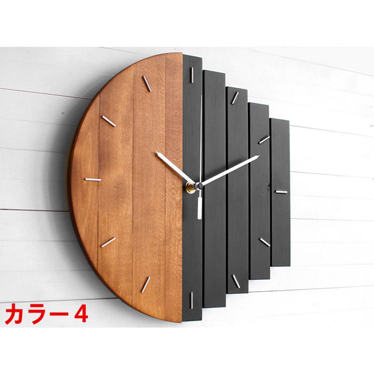 再開困難 壁掛け時計 かけ時計 おしゃれ シンプル ウォールクロック 時計 新築祝い インテリア 部屋 壁掛け アンティーク i12