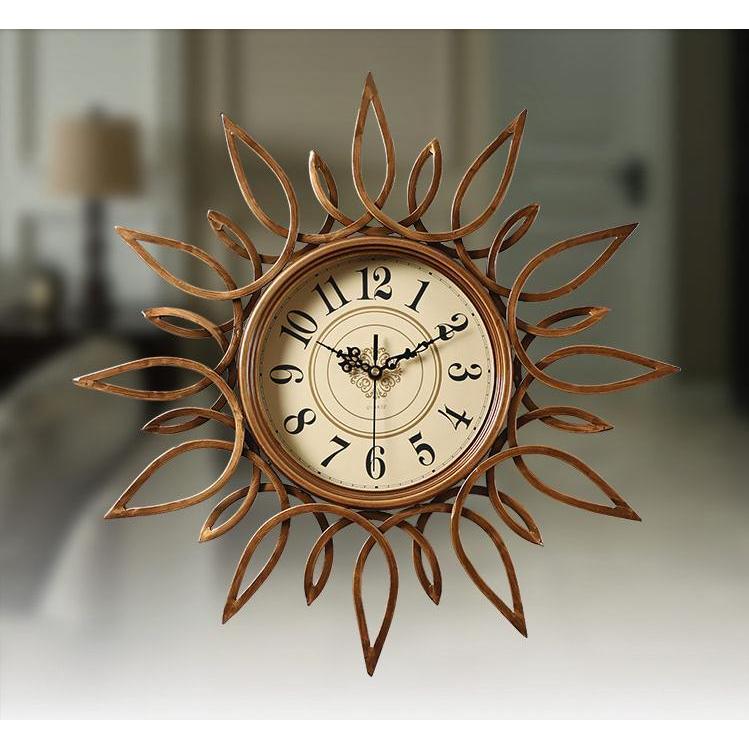 壁掛け時計 かけ時計 I おしゃれ シンプル ウォールクロック 時計 新築祝い 掛け時計 壁掛け時計 インテリア