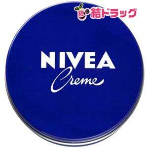ニベアクリーム 大缶 169g ニベアクリーム 青缶 大缶169g メール便発送 : 結ドラッグ - 通販