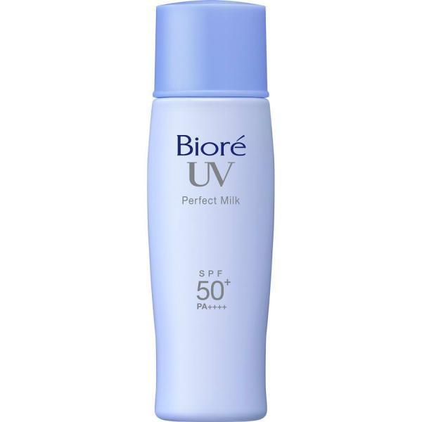ビオレ さらさらUV パーフェクトミルク40mL : 結ドラッグ - 通販