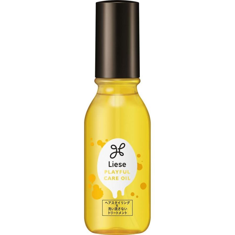 リーゼ プレイフルケアオイル 80ml :4901301365934:結ドラッグ - 通販 - Yahoo!ショッピング