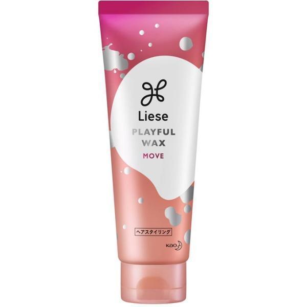 花王 リーゼ　プレイフルワックス　弾ませムーブ　７０ｇ×12パック リーゼ プレイフルワックス 弾ませムーブ70g : 結ドラッグ - 通販