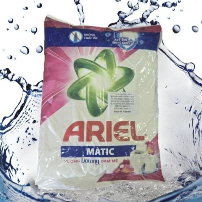 アリエールダウニー柔軟剤入り粉末洗剤650g×2袋｜Yahoo!フリマ（旧