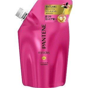 パンテーン ミラクルズ トリートメント カラーシャイン 詰め替え 4g W 結ドラッグ 通販 Yahoo ショッピング