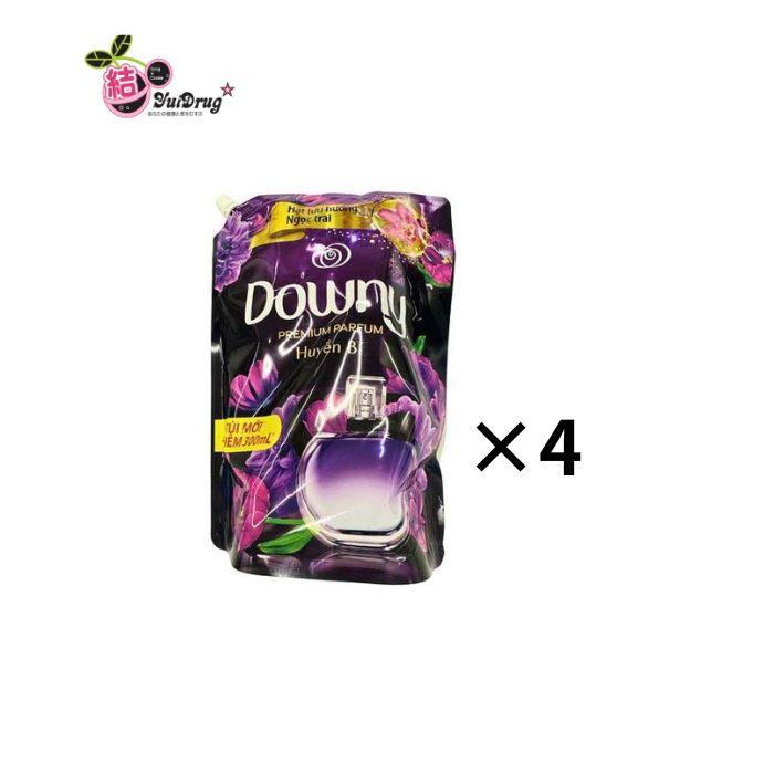 4個セット アジアンダウニー ミスティーク リフィル ( 2.5L 