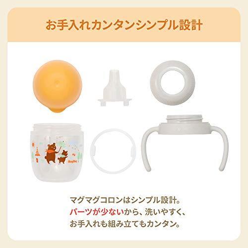 商舗 マグマグコロン 共通替えパッキン メール便4個まで対応 ２個入