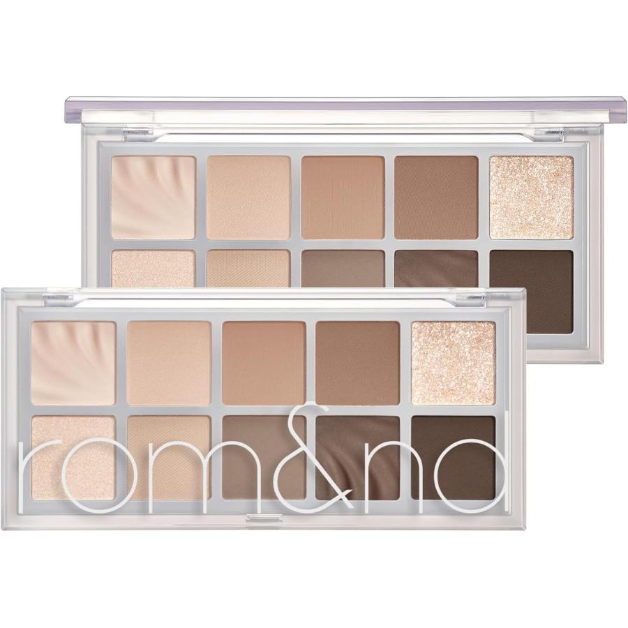 romand ロムアンド BETTER THAN PALETTE ベターザンパレット 12