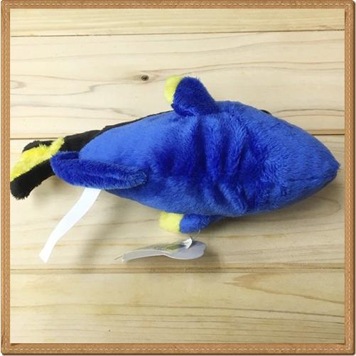 かわいい 海水魚 ナンヨウハギ ドリー ぬいぐるみ Fcn400 ユイガハマーケット 通販 Yahoo ショッピング