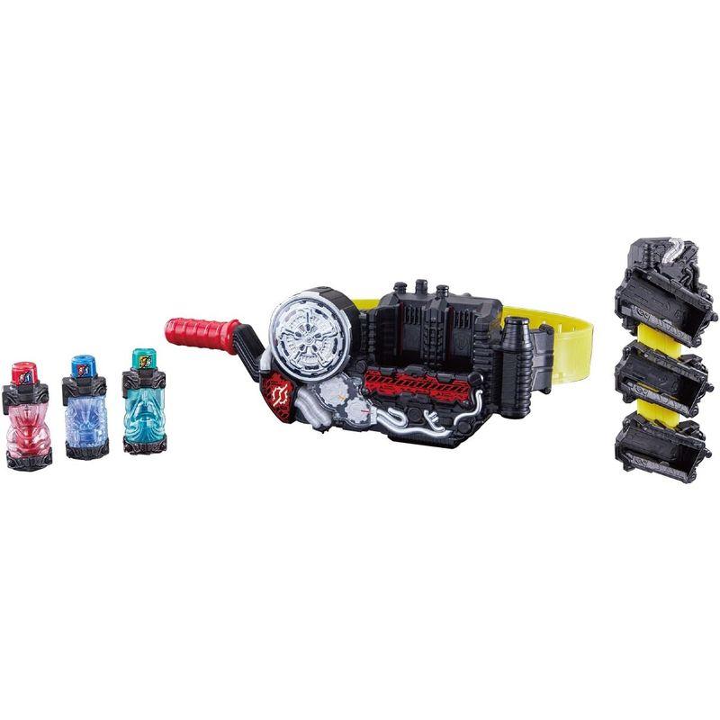 新品未開封 DXビルドドライバー & フルボトルホルダーセット Amazon.co.jp: 仮面ライダービルド DXビルドドライバー