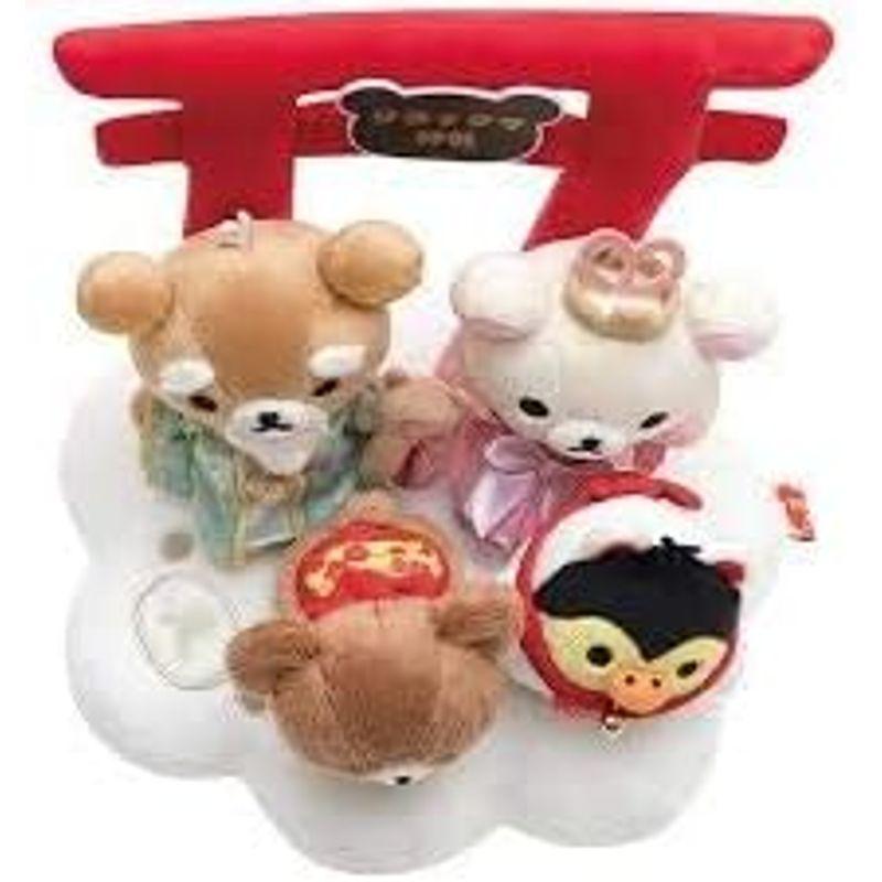 2019年 レア リラックマ神社 スペシャル ぬいぐるみ 2019年 レア リラックマ神社 スペシャル ぬいぐるみ