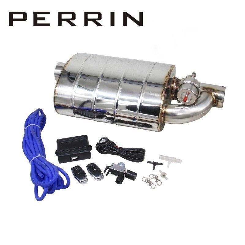 サイレンサー 車 汎用 マフラー サイレンサー 可変バルブ式 直管切り替え コントローラーセット 76mm タイコs13s13s13c33c34c35r32r33r34jzx100 Y Yuilmyshop 通販 Yahoo ショッピング