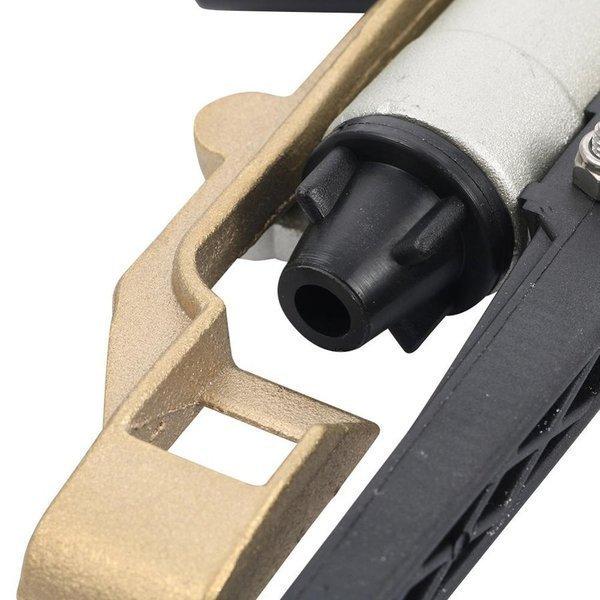 散水ノズル スプリンクラーガン 散水ノズル 1インチ めねじ 広範囲 庭 農業 芝生 草 灌漑 園芸