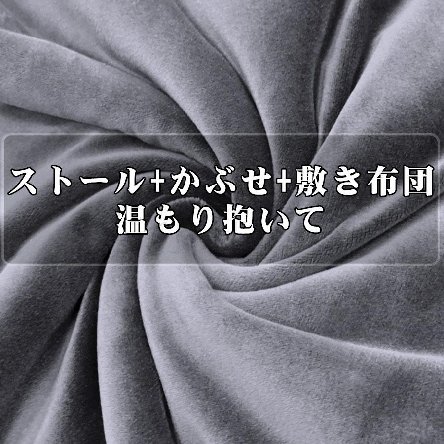 電気毛布 掛け敷き兼用 日本製ヒーター 洗える 速暖 9段階温度調整 タイマー 過熱保護 電気ブランケット 省エネ ダニ退治 ふわふわ PSE認証 正規品 2023 最新｜yuinnshop｜11