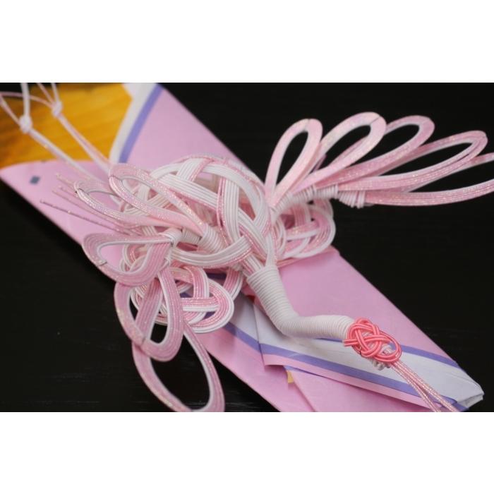 結納品セット・いまどきの結納品・結納飾り「桃香」(結納用)基本セット