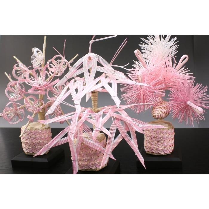 結納品セット・いまどきの結納品・結納飾り「桃香」(結納用)基本セット