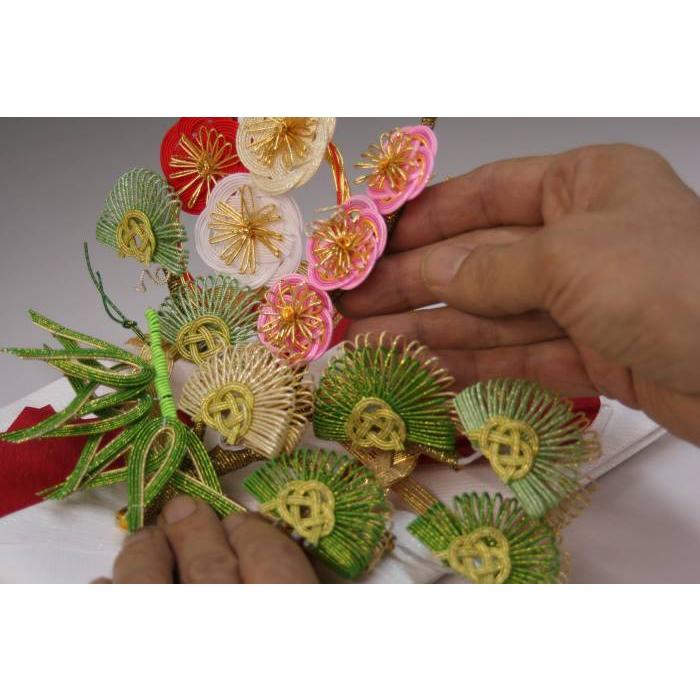 結納セット 略式結納 賑5品(結納用)基本セット+付属〔藤〕 : 結納