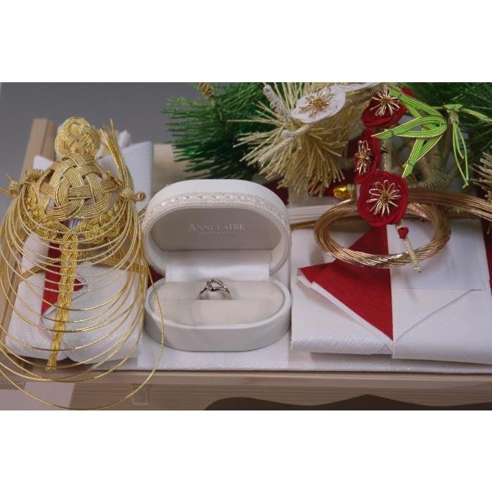 結納品セット・結納飾り・略式結納品 賑ver.2(結納用)基本セット+付属