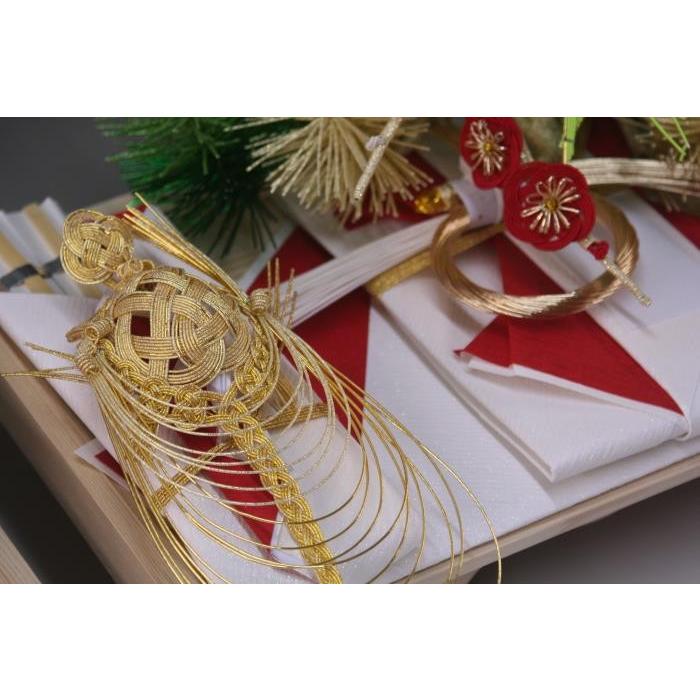 結納品セット・結納飾り・略式結納品 賑ver.2(結納用)基本セット+付属