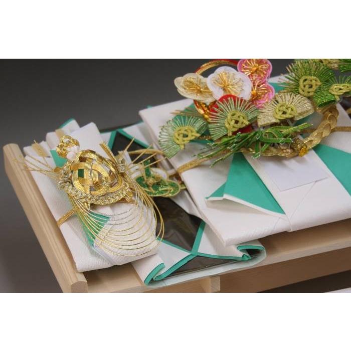 結納品セット・結納飾り・略式結納品 賑5品(結納返し用)基本セット+