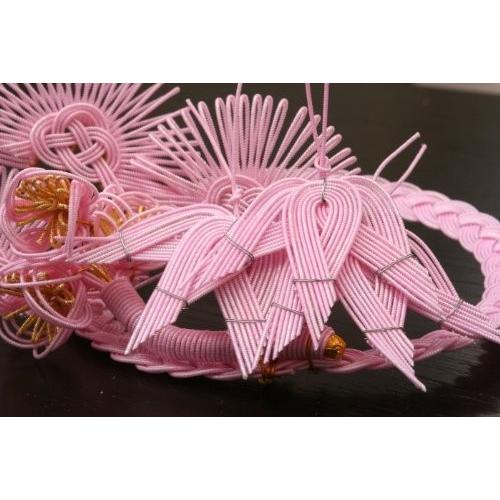 結納品セット・結納飾り・略式結納品 ローズ(結納用)基本セット+付属