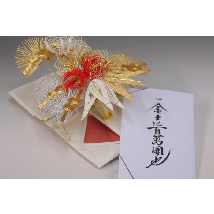 結納品セット・結納飾り・略式結納品 梅花(結納用)基本セット+付属〔藤