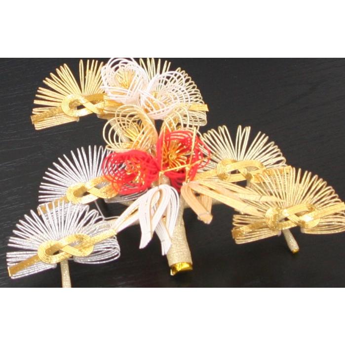 結納品セット・結納飾り・略式結納品 梅花(結納用)基本セット+付属〔鉄