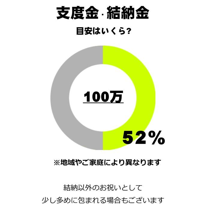 関東式 結納セット【結納用】「未来」 九品（9品）ver2 松竹梅鶴亀水引付き 〈箱・風呂敷〔レンガ〕付〉の画像