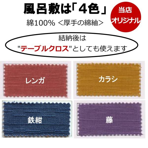 関東式 結納セット【結納用】「未来」 九品（9品）ver2 松竹梅鶴亀水引付き 〈箱・風呂敷〔レンガ〕付〉の画像