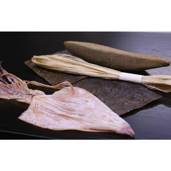 関東式 結納セット【結納用】「未来」 九品（9品）ver2 松竹梅鶴亀水引付き 〈箱・風呂敷〔レンガ〕付〉の画像