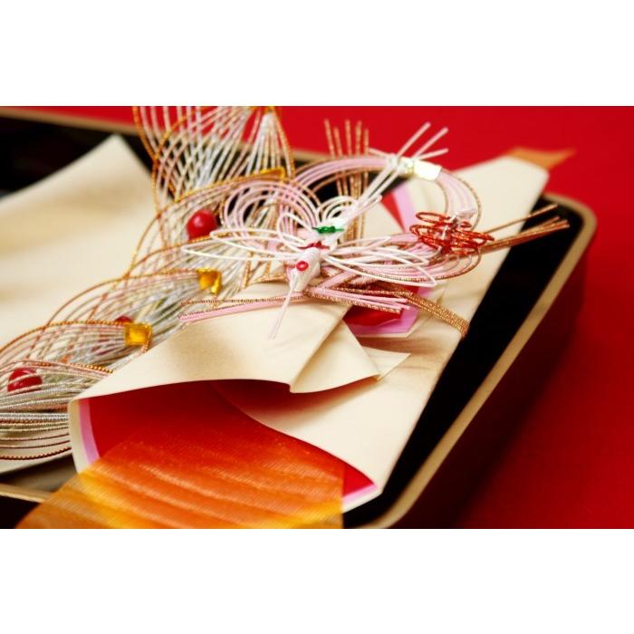 顔合わせ 婚約記念品 指輪台 マロン (結納用)基本セット : 結納ドット