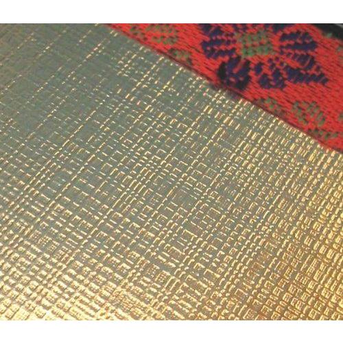 金屏風 単品 お雛様 雛人形 屏風のみ ディスプレイ 結納用・11号松柄