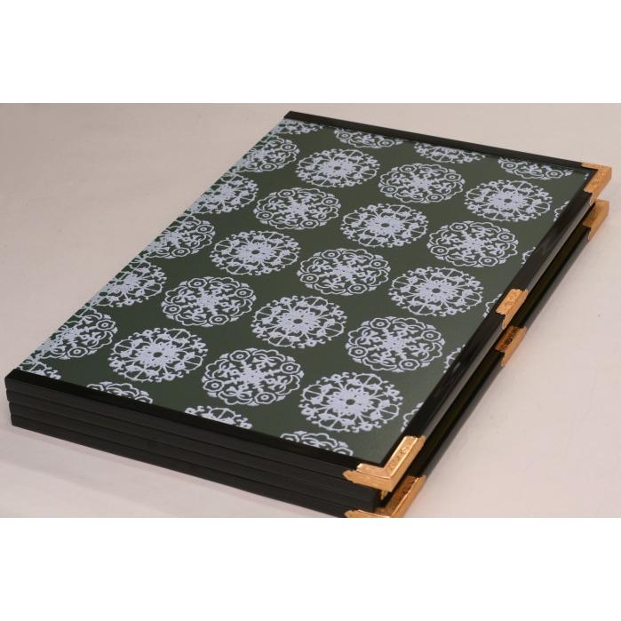 金屏風 単品 お雛様 雛人形 屏風のみ ディスプレイ 結納用・20号