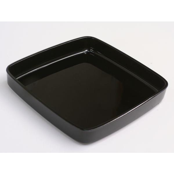 祝儀盆　越前塗8号　沈金　鶴亀　新品未使用 祝儀盆 越前塗8号 沈金 鶴亀 新品未使用