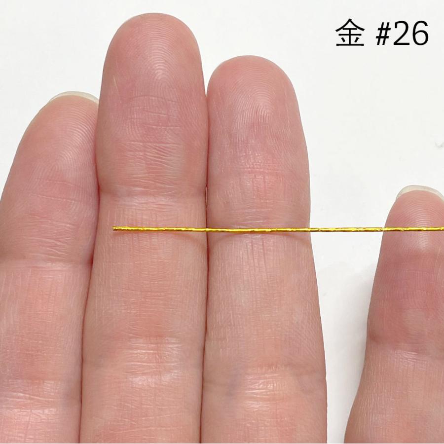 sk0025水引ワイヤー 水引細工用針金70cm × 10本 : 創業100年 加賀水引
