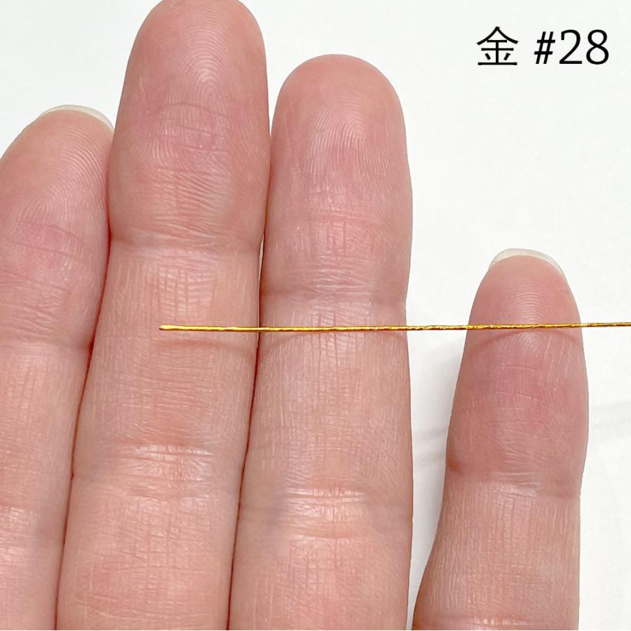 sk0026水引ワイヤー 水引細工用針金70cm × 100本 : 創業100年 加賀水引