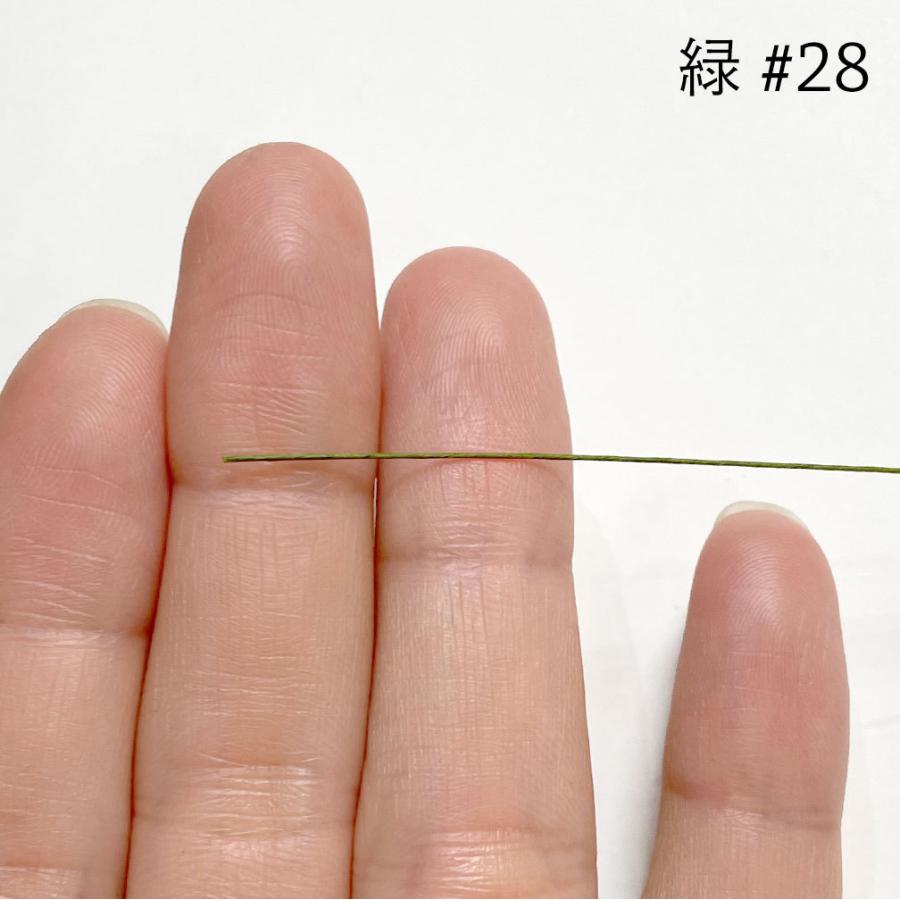 sk0026水引ワイヤー 水引細工用針金70cm × 100本 : 創業100年 加賀水引