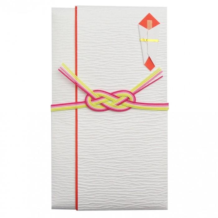 Ss0050 あわじ結びの祝儀袋 熨斗袋 18 5 10 5cm標準サイズ Ss0050 創業100年 加賀水引津田水引折型 通販 Yahoo ショッピング