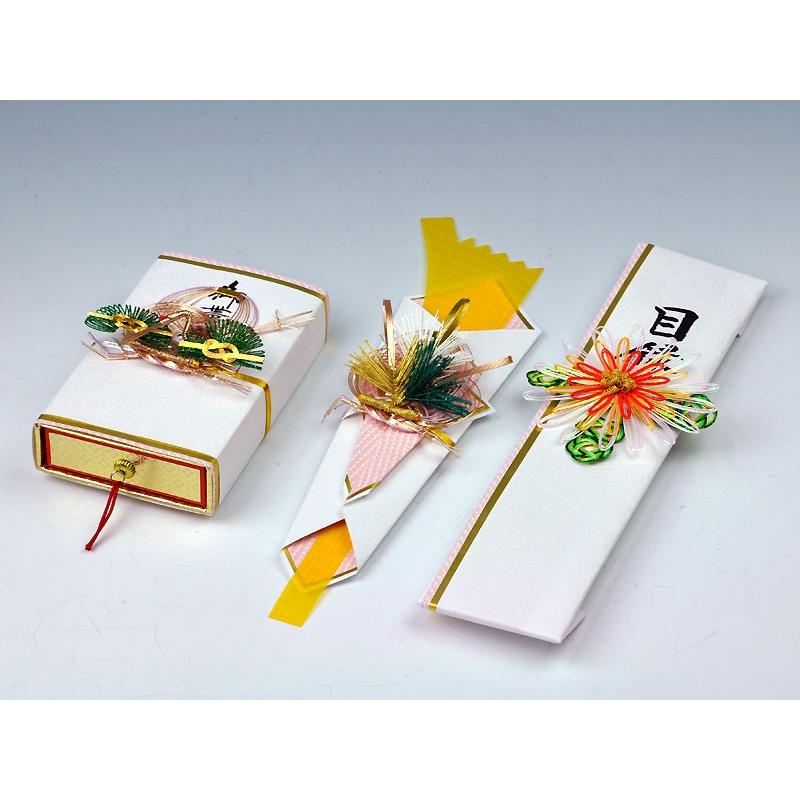結納 関東式結納品 関東式可憐セット 9点（毛せん付）_2