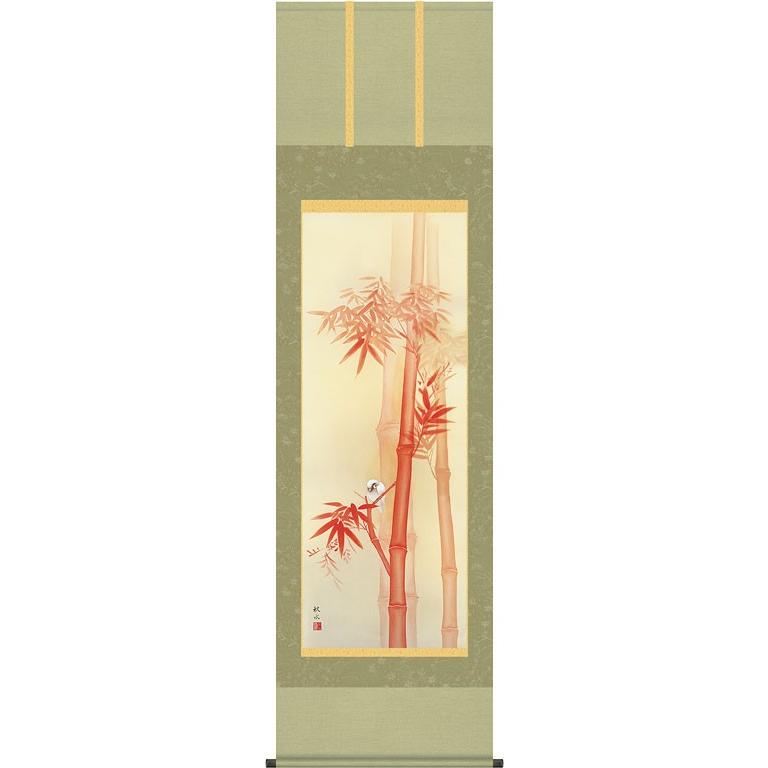 竹のデザイン重箱 漆器 螺鈿金蒔絵 漆器 重箱 竹と梅のデザイン 二 竹