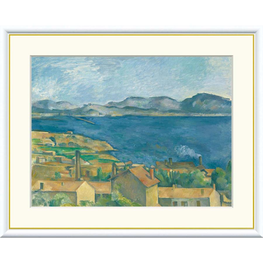 インテリアアート額絵 日本画 流星 42×34cm 田口 みちる（たぐち