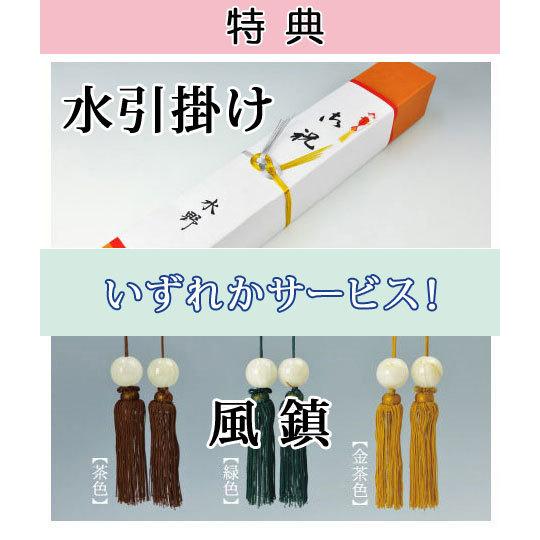 掛軸 (掛け軸) 秋用 四季咲彩 柿に小鳥 唐沢碧山 尺三立 約横44.5cm×縦164cm g7258 KZ5MA6-45C 秋 秋掛 秋掛け 花鳥 お祝い 御祝 贈答 贈り物｜yuinouyasan｜06