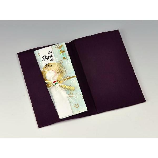 本綴 ふくさ 金箔 本綴 ふくさ 金箔
