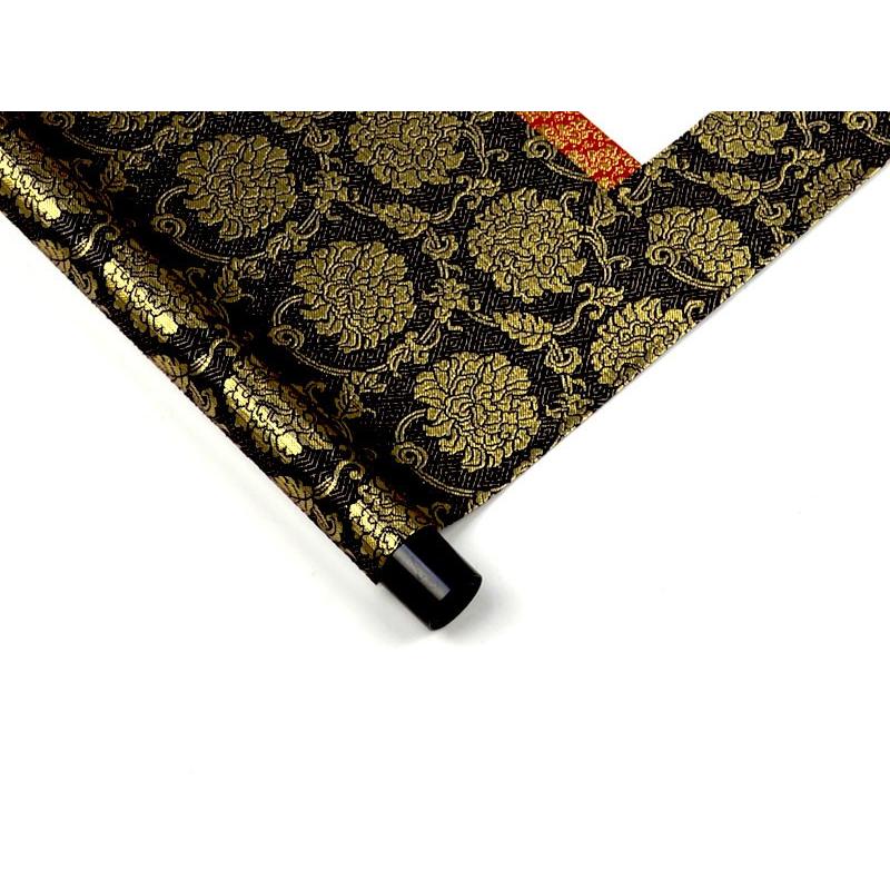 掛け軸 1本 ぼたん