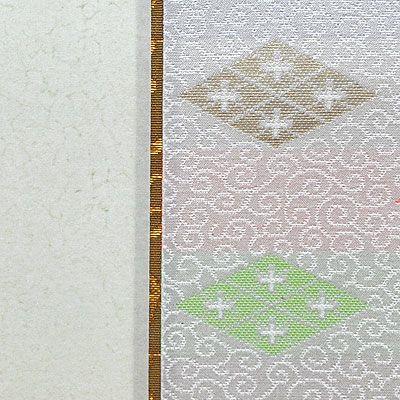 掛け軸　雛 ◇◇掛軸 森脇雲渓 立雛 物故作家掛軸 尺巾 hanging scroll◇