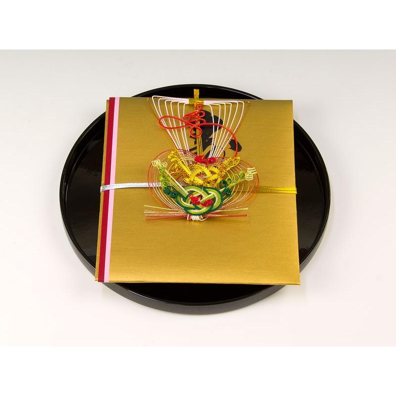 結納 略式結納品 春景アレンジセット1（毛せん・目録付）_5